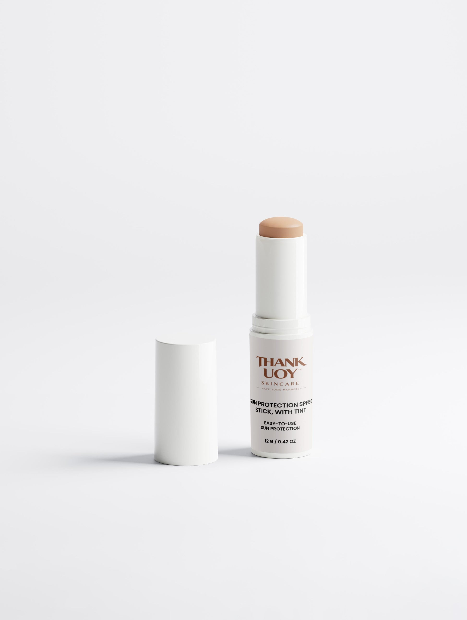 Sun Protection SPF50 Stick, with tint