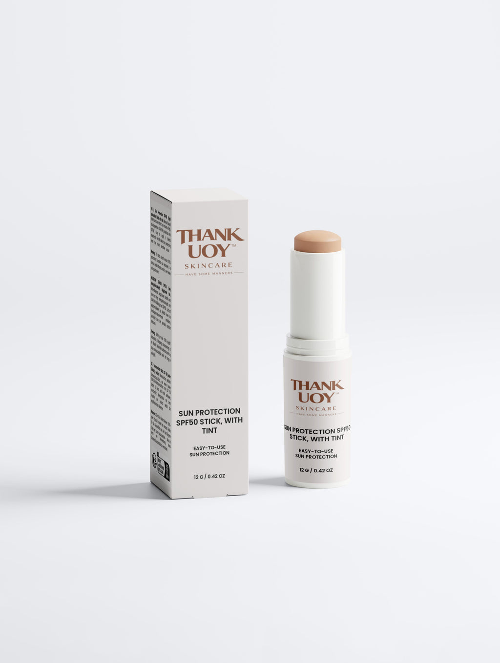 Sun Protection SPF50 Stick, with tint