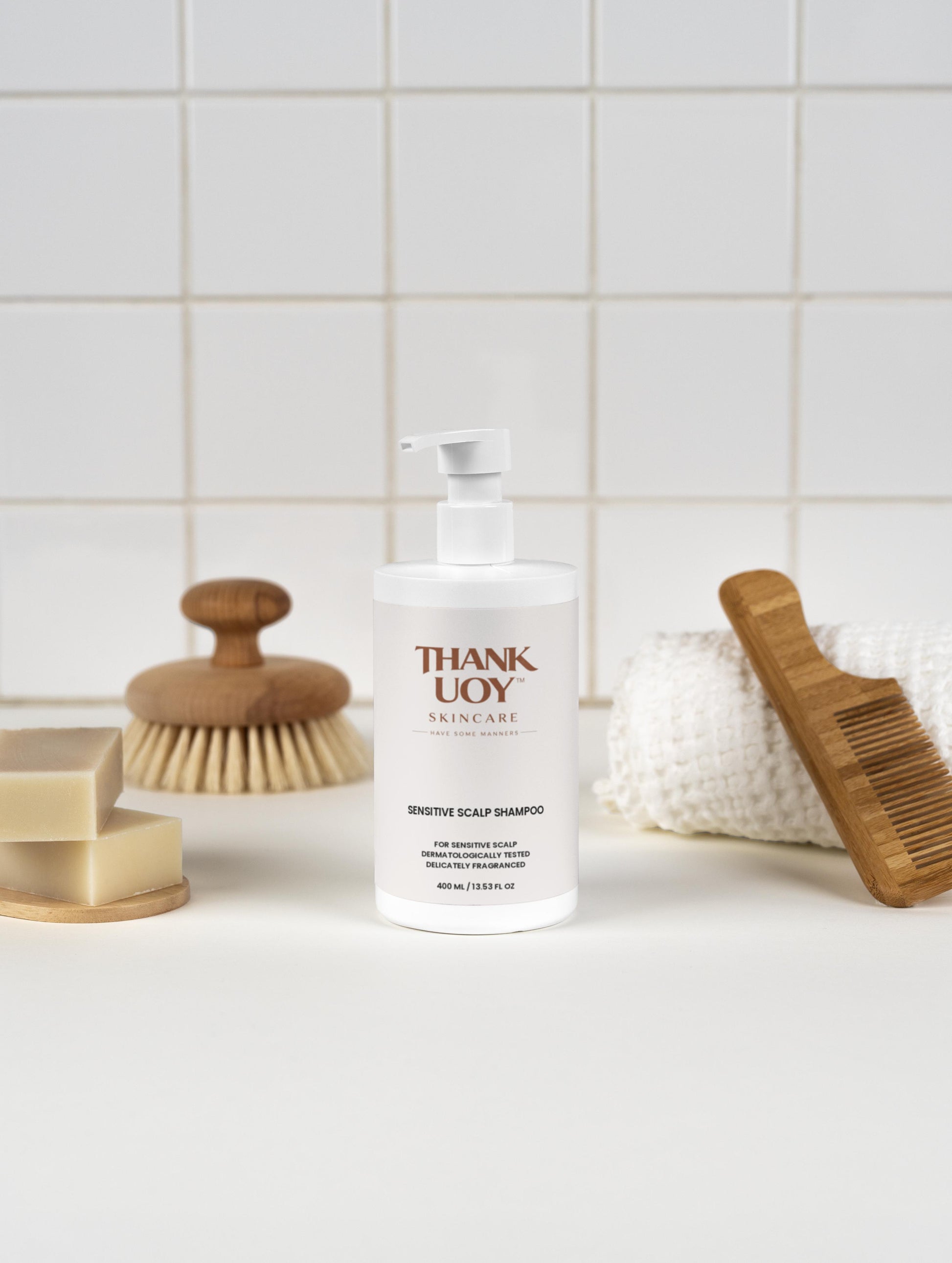 Sensitive Scalp Shampoo