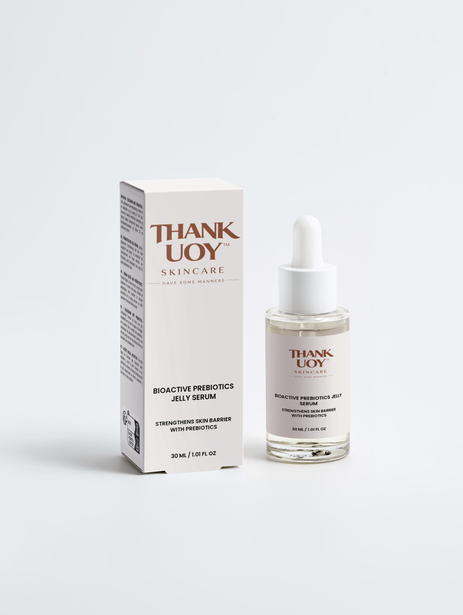 Bioactive Prebiotics Jelly Serum
