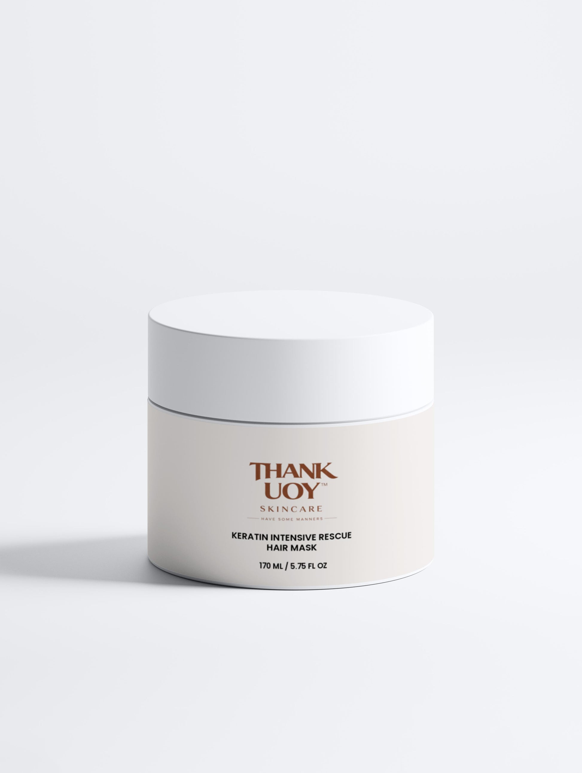 Keratin Intensive Rescue Hair Mask