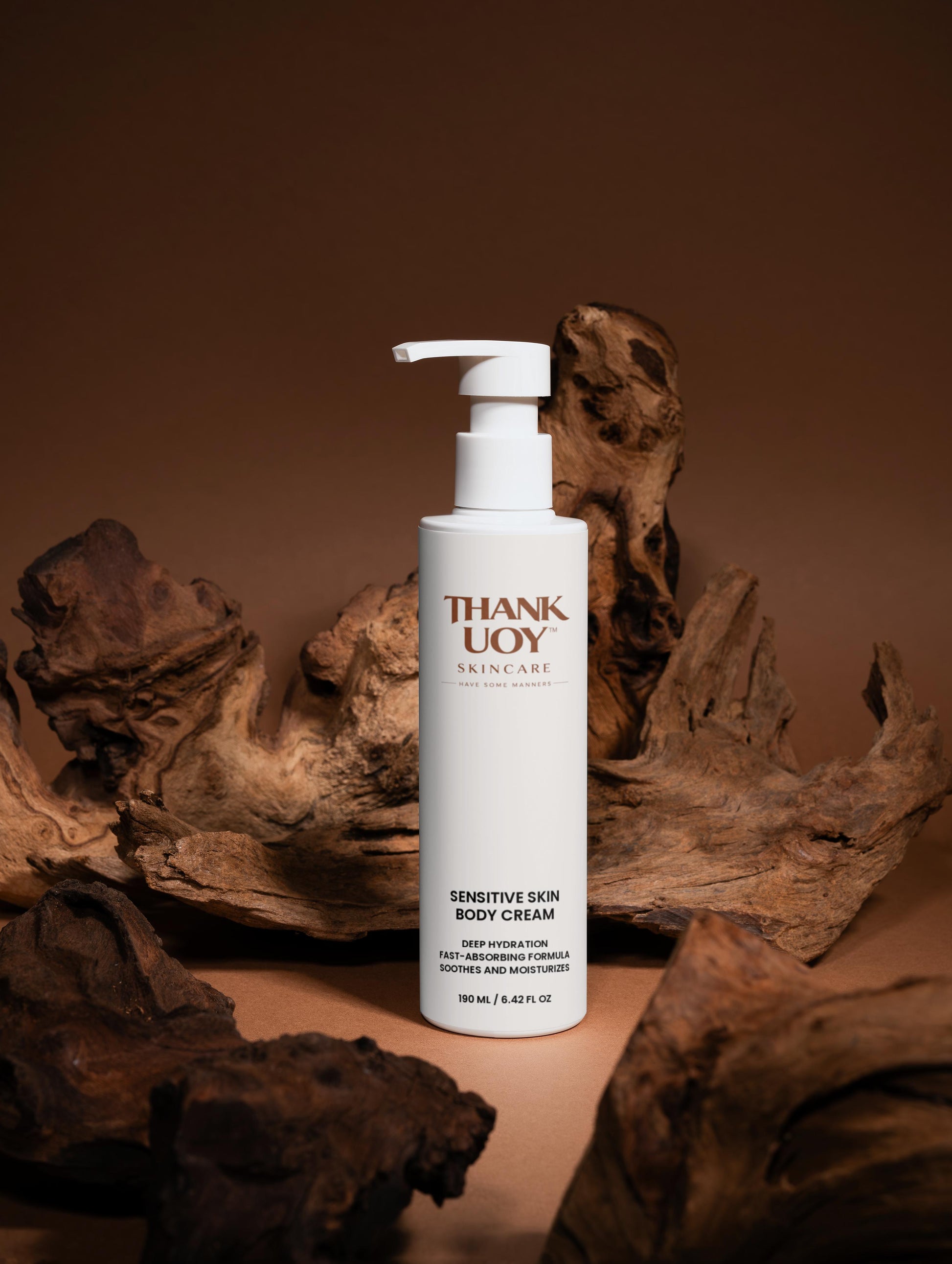 Sensitive Skin Body Cream