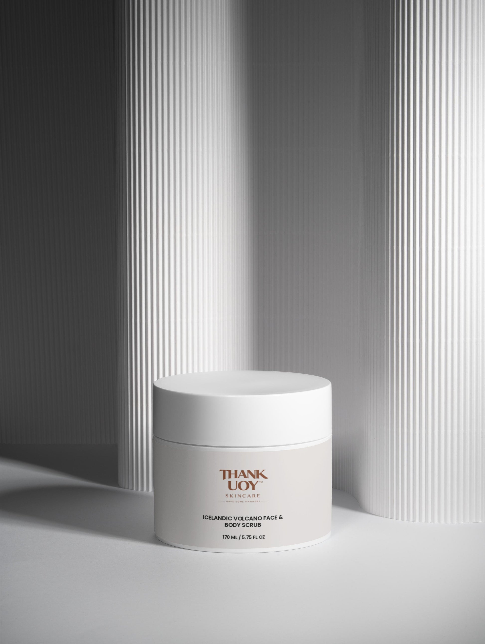 Icelandic Volcano Face & Body Scrub