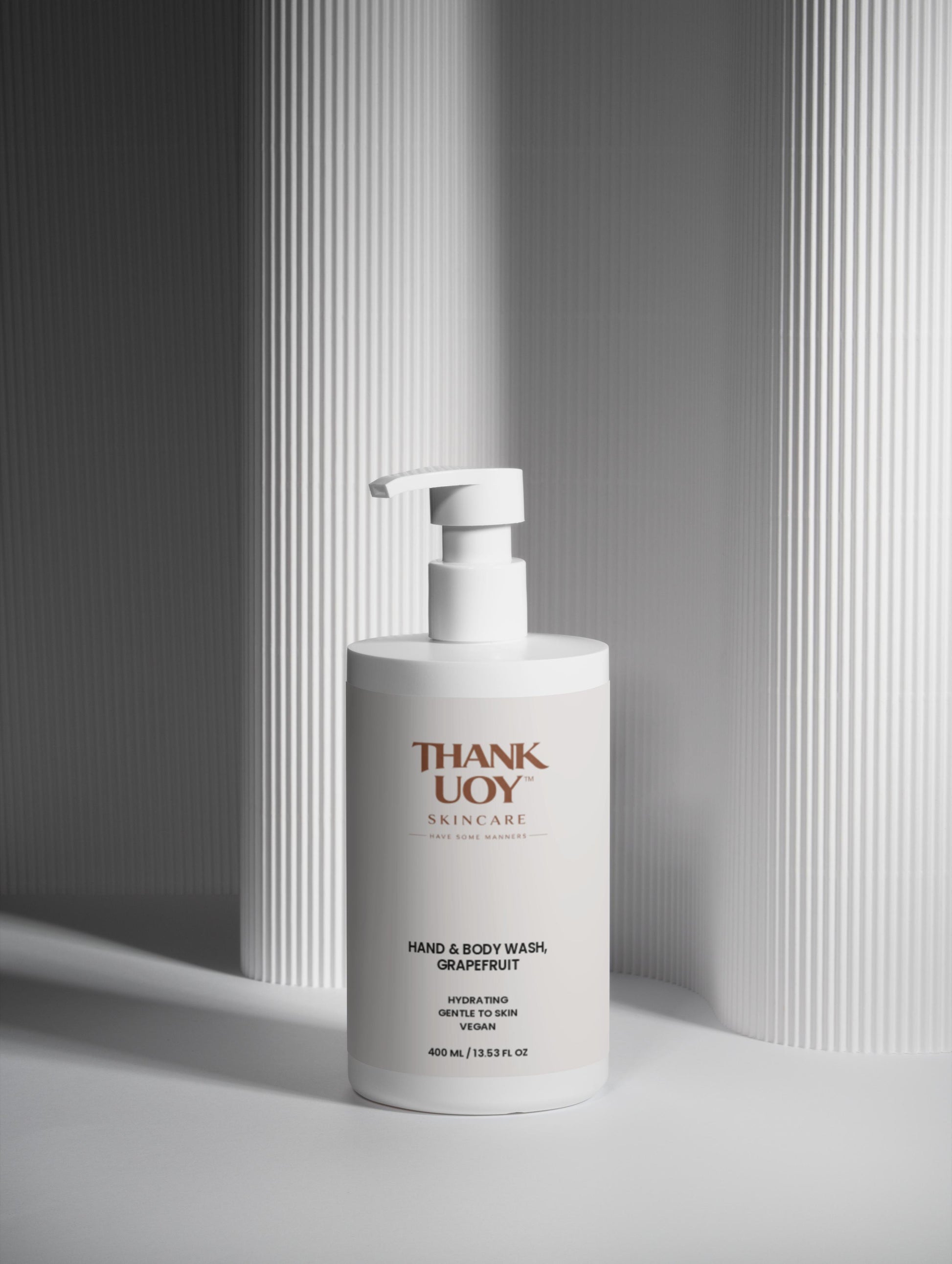 Hand & Body Wash, Grapefruit
