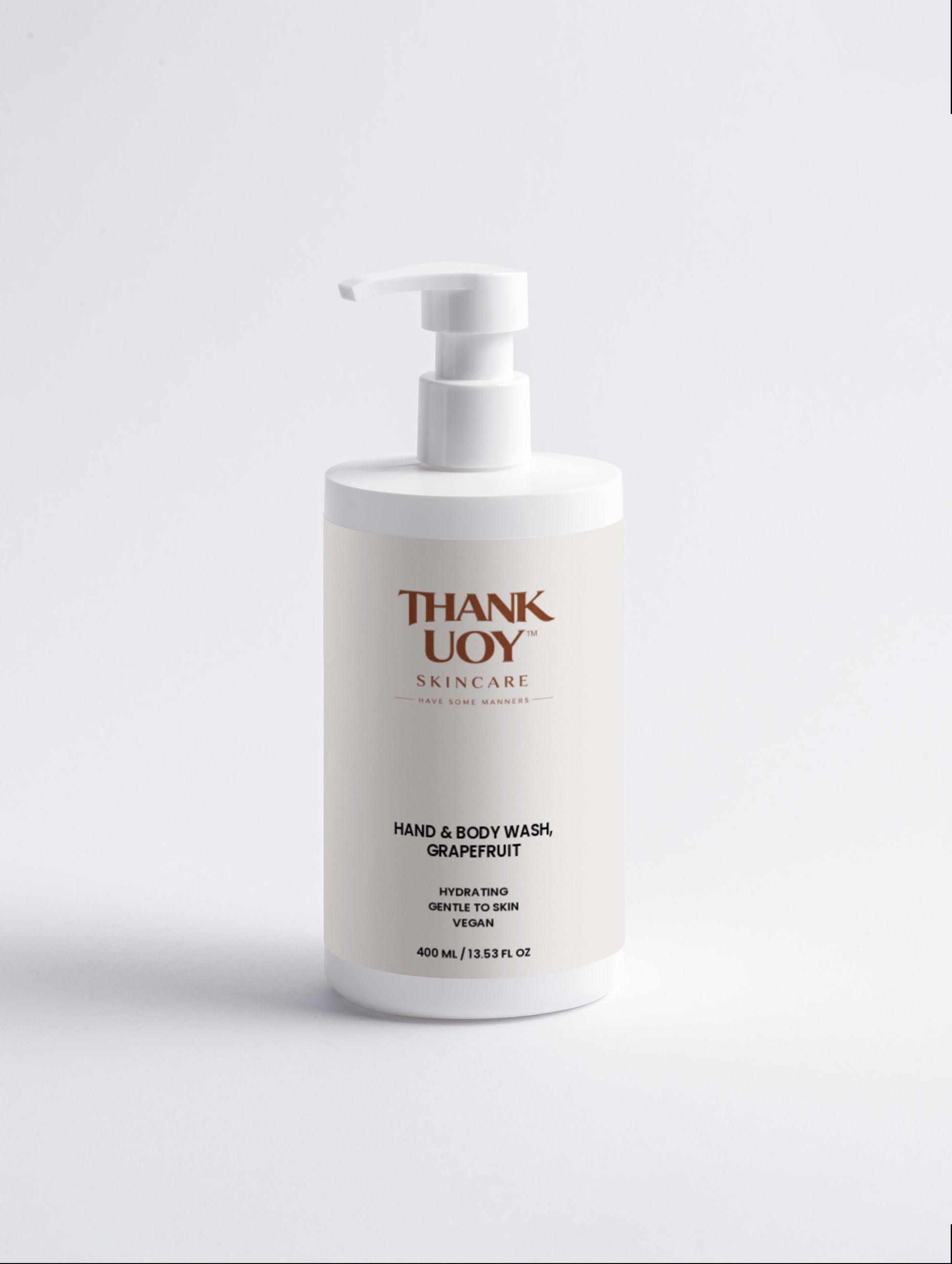 Hand & Body Wash, Grapefruit