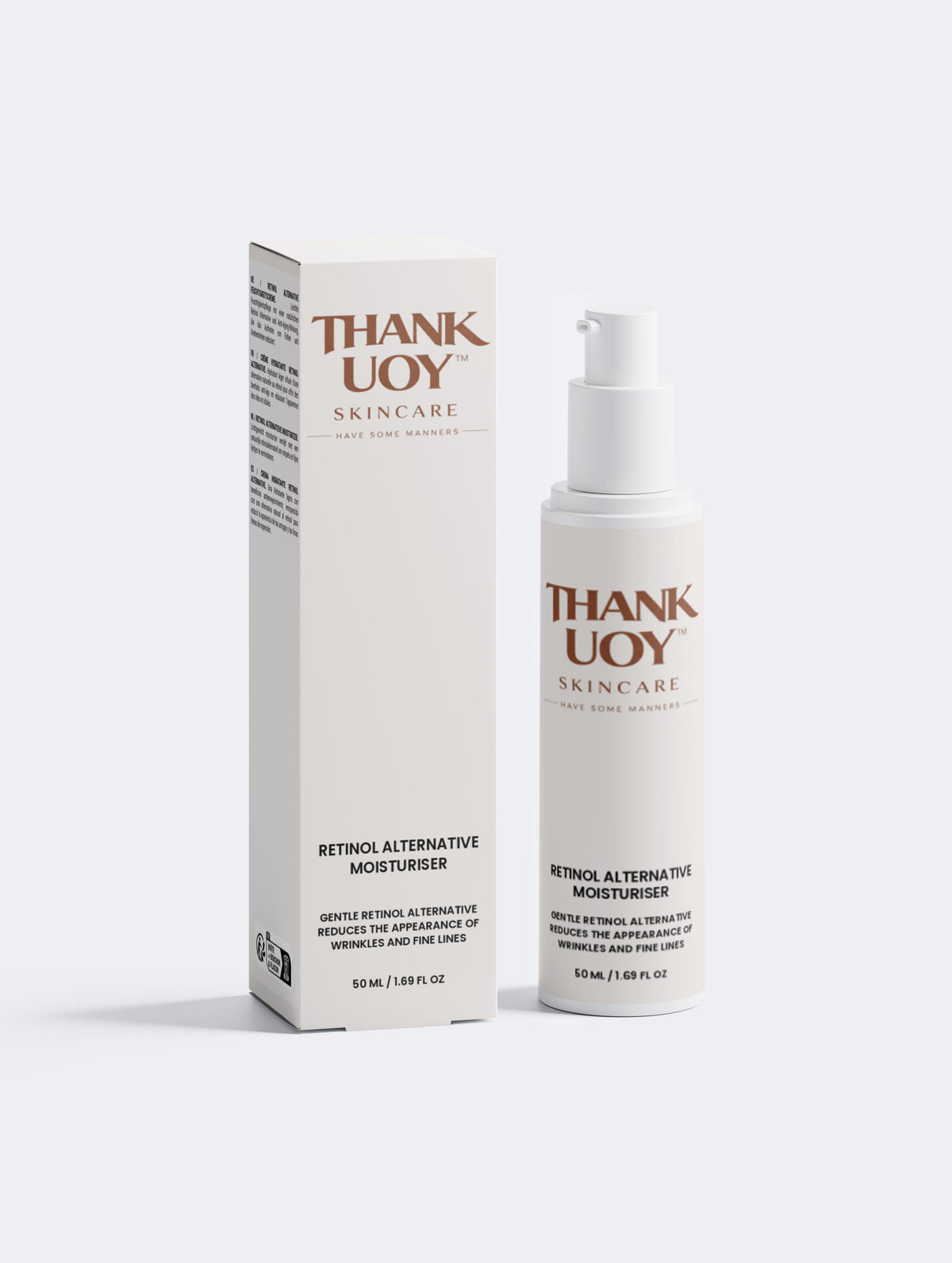 Retinol Alternative Moisturiser